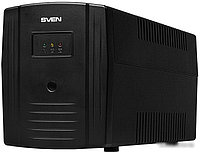 Источник бесперебойного питания SVEN Pro 1000 (USB)