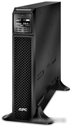 Источник бесперебойного питания APC Smart-UPS SRT 3000VA 230V [SRT3000XLI] - фото 2 - id-p214639019