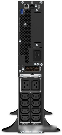 Источник бесперебойного питания APC Smart-UPS SRT 3000VA 230V [SRT3000XLI] - фото 4 - id-p214639019