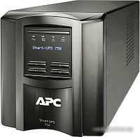 Источник бесперебойного питания APC Smart-UPS 750VA LCD 230V (SMT750I)