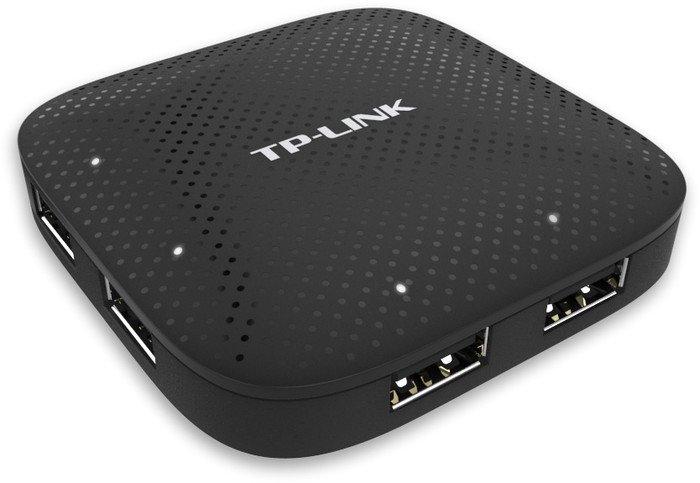 USB-хаб TP-Link UH400 - фото 3 - id-p214634974