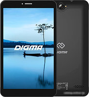 Планшет Digma Optima 8027 TS8211PG 16GB 3G (черный)