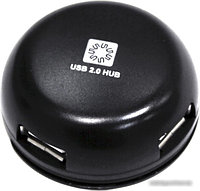 USB-хаб 5bites HB24-200BK