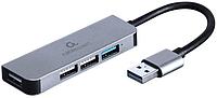 USB-хаб Cablexpert UHB-U3P1U2P3-01