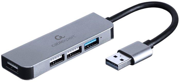 USB-хаб Cablexpert UHB-U3P1U2P3-01 - фото 1 - id-p214635032