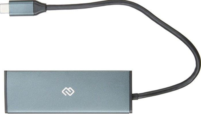 USB-хаб Digma HUB-3U3.0С-UC-G - фото 3 - id-p214635039