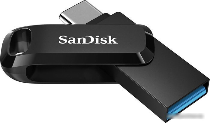 USB Flash SanDisk Ultra Dual Drive Go Type-C 256GB - фото 2 - id-p214644349