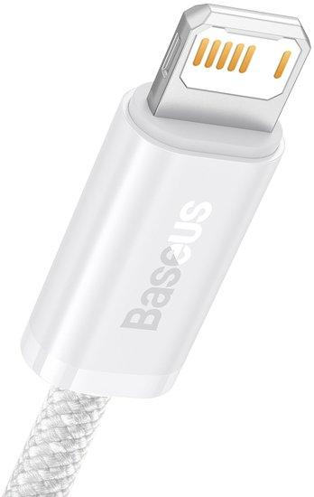 Кабель Baseus Dynamic Series Fast Charging Data Cable USB to iP CALD000502 - фото 2 - id-p214636985