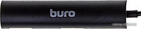 USB-хаб Buro BU-HUB4-0.5R-U2.0