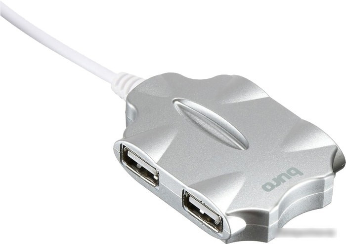 USB-хаб Buro BU-HUB4-0.5-U2.0-Candy - фото 4 - id-p214635081