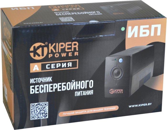 Источник бесперебойного питания Kiper Power A650 USB - фото 3 - id-p214639182