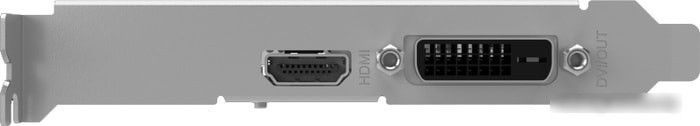 Видеокарта Palit GeForce GT 1030 2GB DDR4 - фото 3 - id-p214645382