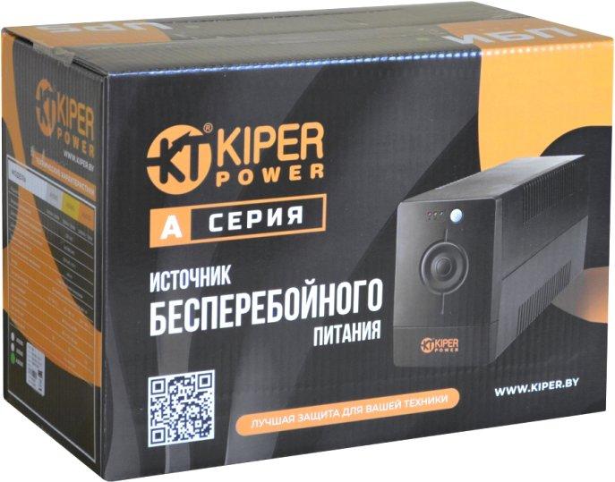 Источник бесперебойного питания Kiper Power A2000 USB - фото 4 - id-p214639185