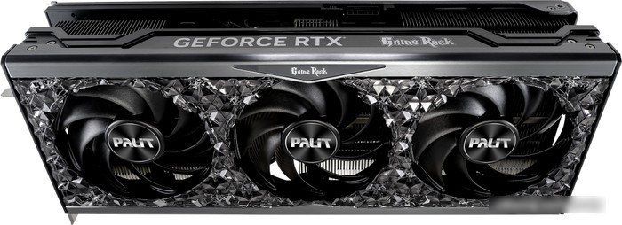 Видеокарта Palit GeForce RTX 4090 GameRock 24G NED4090019SB-1020G - фото 5 - id-p214645390