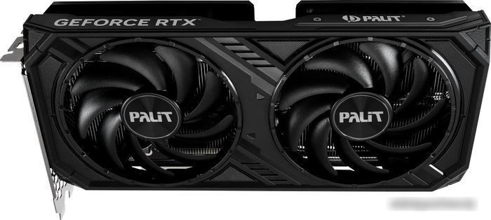 Видеокарта Palit GeForce RTX 4060 Ti Dual 8GB GDDR6 NE6406T019P1-1060D - фото 4 - id-p214645394