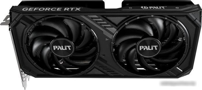 Видеокарта Palit GeForce RTX 4060 Ti Dual OC 8GB GDDR6 NE6406TT19P1-1060D - фото 4 - id-p214645395