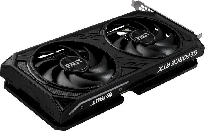 Видеокарта Palit GeForce RTX 4060 Ti Dual OC 8GB GDDR6 NE6406TT19P1-1060D - фото 5 - id-p214645395