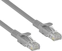 Кабель ExeGate UTP-RJ45-RJ45-C6-2M-GY