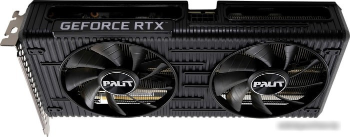 Видеокарта Palit GeForce RTX 3060 Dual OC 12GB GDDR6 NE63060T19K9-190AD - фото 5 - id-p214645404