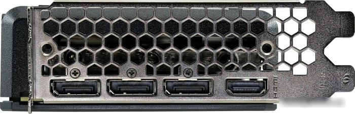 Видеокарта Palit GeForce RTX 3060 Dual 12GB GDDR6 NE63060019K9-190AD - фото 5 - id-p214645406
