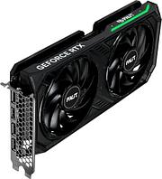 Видеокарта Palit GeForce RTX 4060 Dual