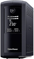 Источник бесперебойного питания CyberPower Value Pro VP700ELCD