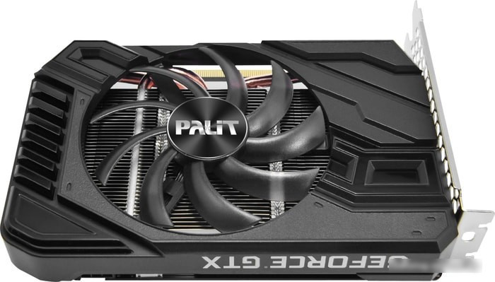 Видеокарта Palit GeForce GTX 1660 Super StormX 6GB GDDR6 NE6166S018J9-161F - фото 3 - id-p214645436