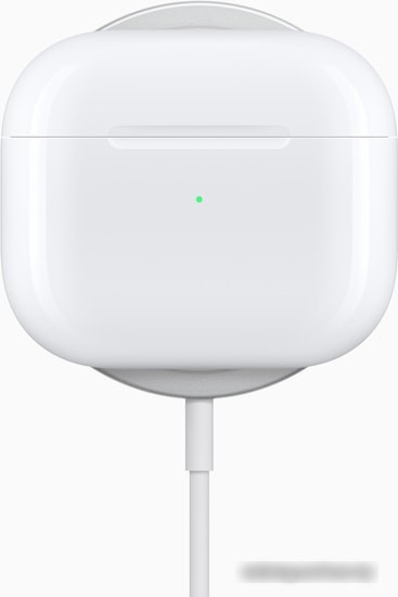 Наушники Apple AirPods 3 - фото 5 - id-p214641716