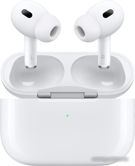 Наушники Apple AirPods Pro 2 - фото 1 - id-p214641717