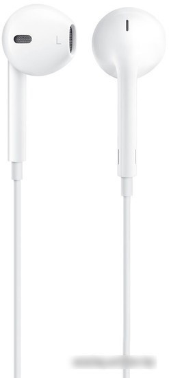 Наушники Apple EarPods with Remote and Mic (MD827) - фото 1 - id-p214641719