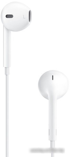 Наушники Apple EarPods with Remote and Mic (MD827) - фото 2 - id-p214641719