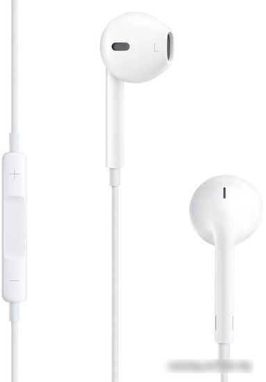 Наушники Apple EarPods with Remote and Mic (MD827) - фото 3 - id-p214641719