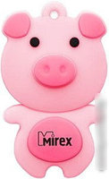 USB Flash Mirex PIG PINK 16GB (13600-KIDPIP16)