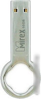 USB Flash Mirex ROUND KEY 16GB (13600-DVRROK16)