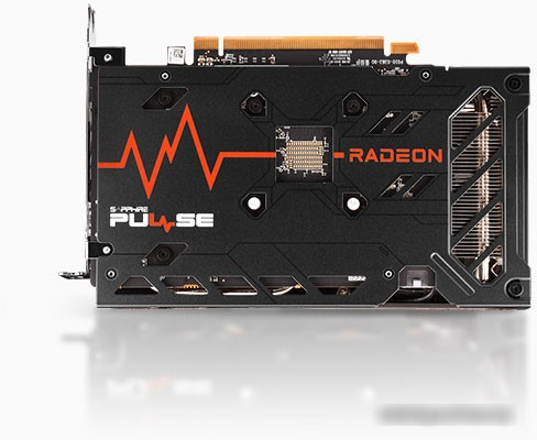 Видеокарта Sapphire Pulse Radeon RX 6500 XT 11314-01-20G - фото 5 - id-p214645444