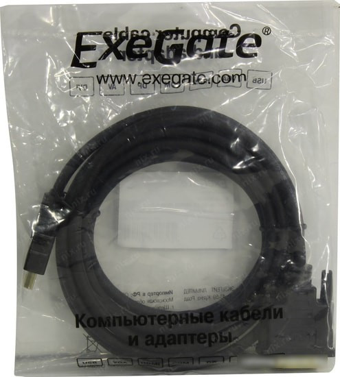 Кабель ExeGate EX284894RUS - фото 3 - id-p214636161