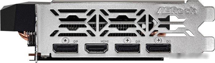 Видеокарта ASRock Radeon RX 6600 Challenger D 8GB RX6600 CLD 8G - фото 3 - id-p214645464