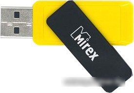 USB Flash Mirex Color Blade City 64GB (желтый) [13600-FMUCYL64] - фото 3 - id-p214644474