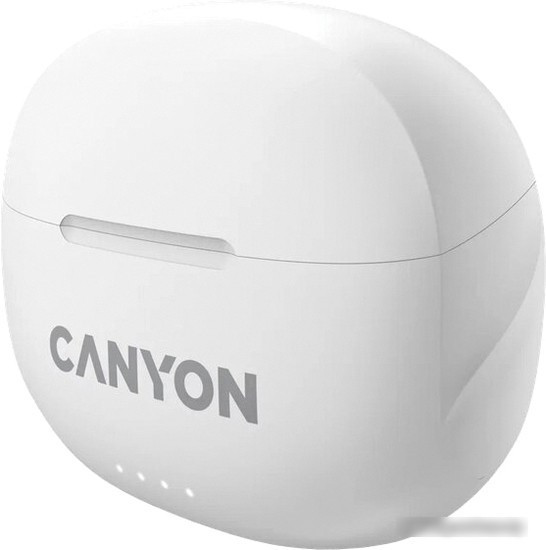 Наушники Canyon TWS-8 (белый) - фото 5 - id-p214641756