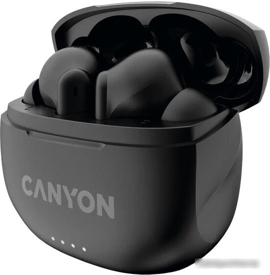 Наушники Canyon TWS-8 (черный) - фото 3 - id-p214641757
