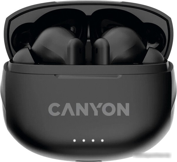 Наушники Canyon TWS-8 (черный) - фото 5 - id-p214641757