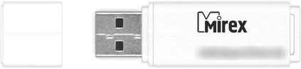 USB Flash Mirex Color Blade Line 8GB (белый) [13600-FMULWH08] - фото 2 - id-p214644486