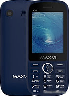 Мобильный телефон Maxvi K20 (синий)