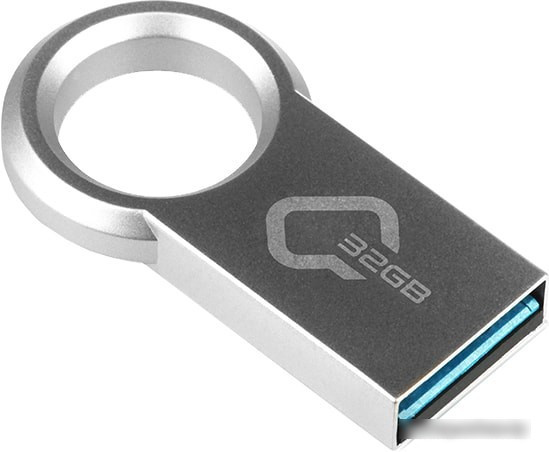 USB Flash QUMO Ring 3.0 32GB - фото 1 - id-p214644516