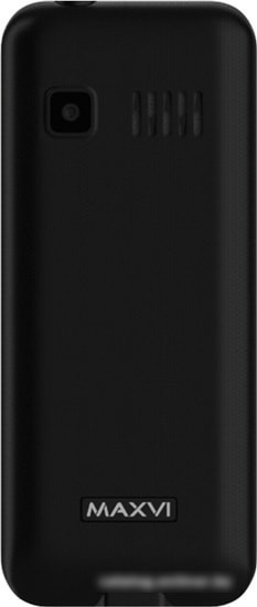 Мобильный телефон Maxvi P3 (черный) - фото 3 - id-p214649674