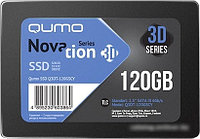 SSD QUMO Novation 3D TLC 120GB Q3DT-120GSCY