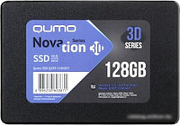 SSD QUMO Novation 3D TLC 128GB Q3DT-128GMCY