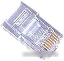 Коннектор Gembird PLUG3UP6/5 (1 шт) - фото 1 - id-p214636260