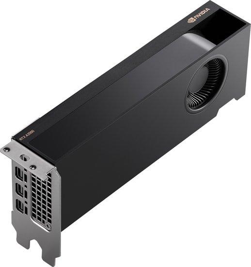 Видеокарта PNY RTX A2000 6GB GDDR6 VCNRTXA2000-SB - фото 3 - id-p214645542
