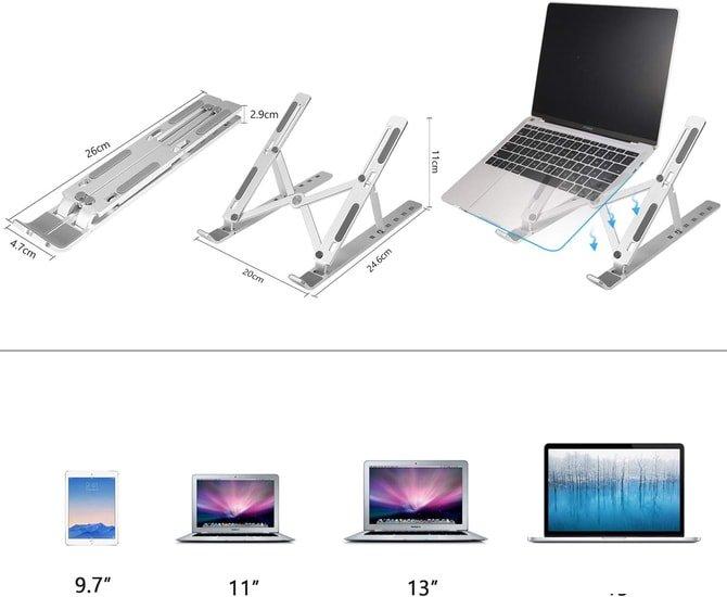 Подставка для ноутбука Evolution LS102 - фото 3 - id-p214651641